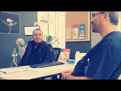 Dentopol Yurtdışı Departmanı (Semih ERGAN) İSTANBUL İMPLANT DİŞ 2016