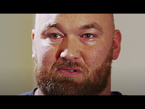 Hafthor Bjornsson - 有史以來最令人信服的情感訪談之一。 (Hafthor Bjornsson - One Of The Most Compelling & Emotional Interviews EVER)