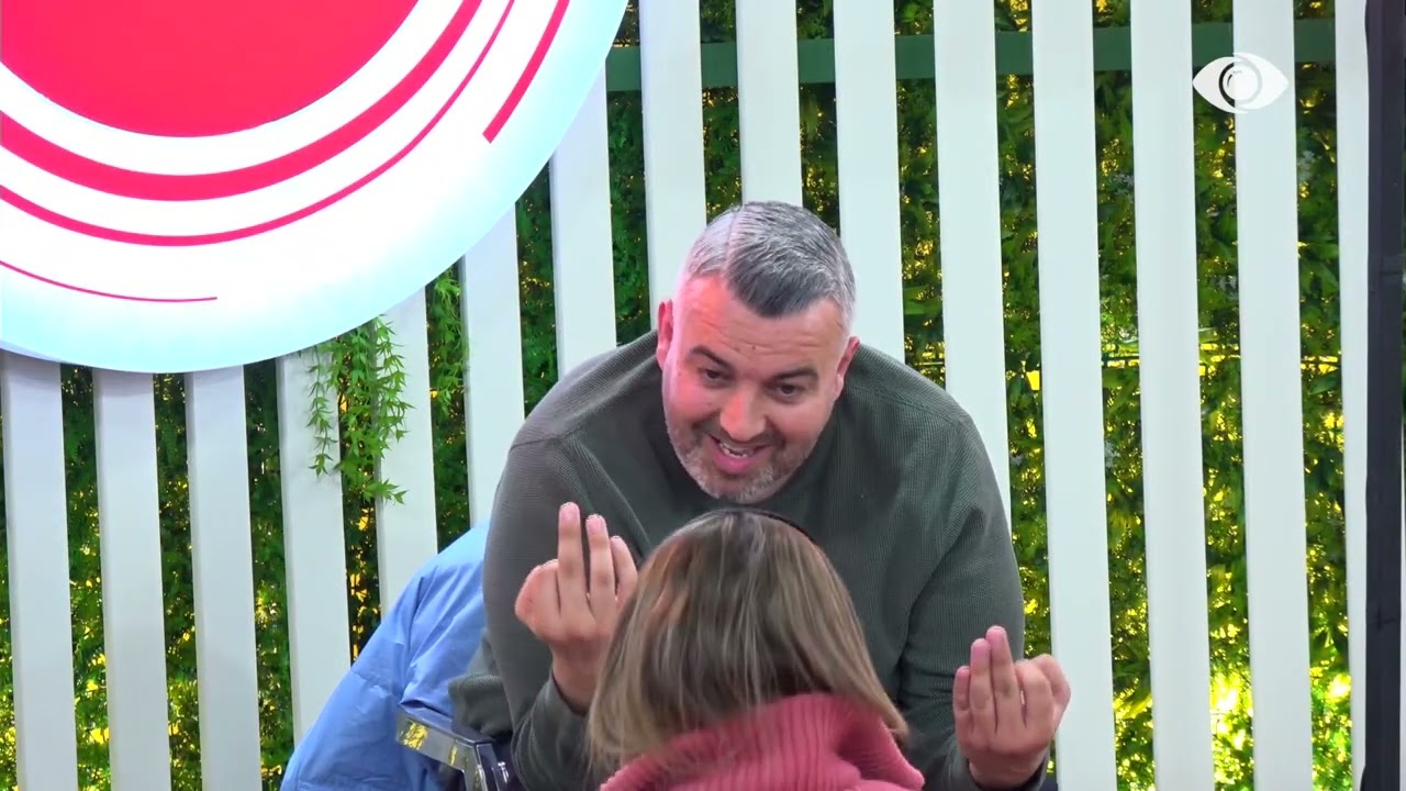 “Unë e ti jemi në shkatërrim…”/ Rogerti diskuton me Juelën: Nuk të ofendova!