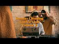 Sunday Cleaning Coffee Club Vol. 11 (Feat. Shy Guy) | R&B, Throwbacks, Afrobeats, Blends | Playlist