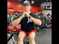 How to Grow Legs With a Powerlifter