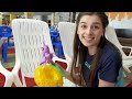 Игрушки и Литл пони аквапарке! - Ищем подсказки - Развлечения и отдых в бассейне