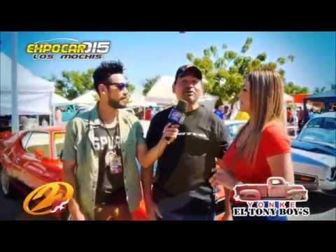 EXPOCAR 2015 PROGRAMA COMPLETO 1 HORA 1 MIN OK android