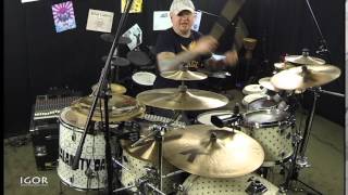 The Offspring - Slim Pickens -  Drum Cover by IGOR