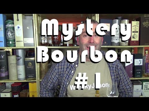 #525 - Mystery Bourbon #1 Blindverkostung von WhiskyJason - Whiskey aus der Sicht eines Amerikaners