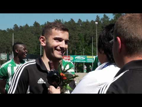 FC 08 Homburg - TuS Mechtersheim Teil I: Ehrungen & Verabschiedungen