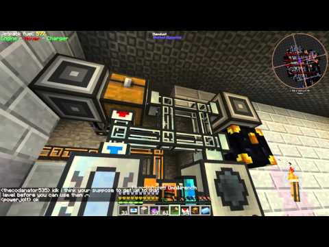 The Potatocraft FTB Infinity Evolved Server - S2 E30 :: Cheap Enderium Automation