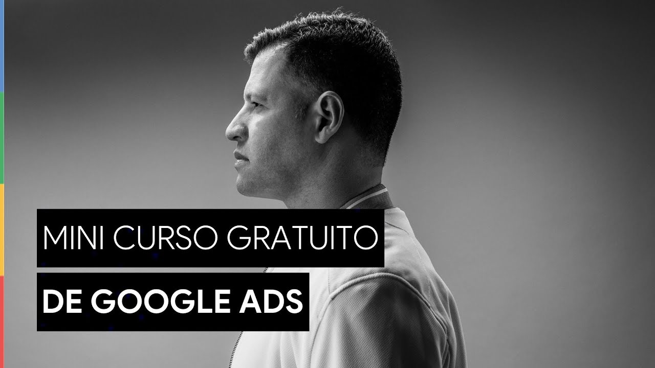 Mini Curso Gratuito de Google Ads