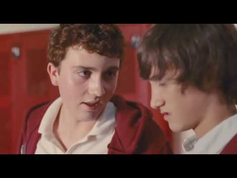 World's Greatest Dad Fight Scene