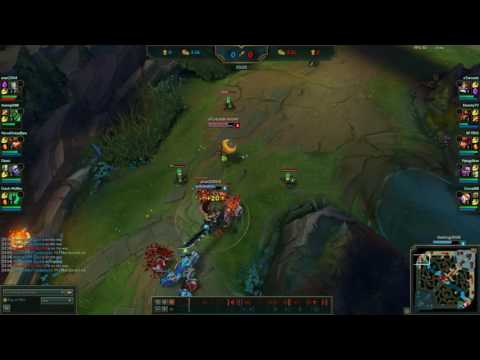 Never gank a Heimerdinger