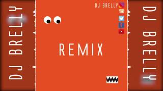 J. Balvin, Wisin, Yandel - Peligrosa Remix - DJ Brelly Remix