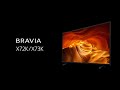 Televízory Sony Bravia KD-50X72K