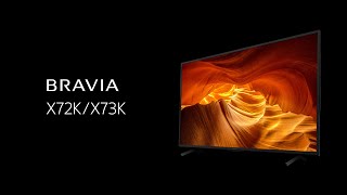 Sony Bravia KD-43X72K