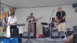 Nanaimo Blues Festival, Thor &amp; The ThunderCats: Miss Me Baby