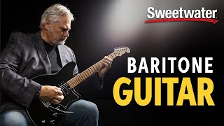 What Is a Baritone Guitar