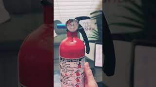 what to do if expired fire extinguishers?