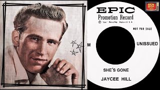 JAYCEE HILL - She&#39;s Gone (1956) HD