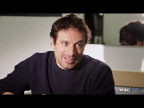 Interview de Bruno Salomone