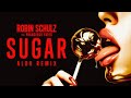 Robin Schulz feat. Francesco Yates - Sugar (Alok Remix) (Official Visualizer)