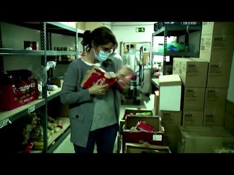 大流行病擴大了貧富差距 (Pandemic widens gap between rich and poor)