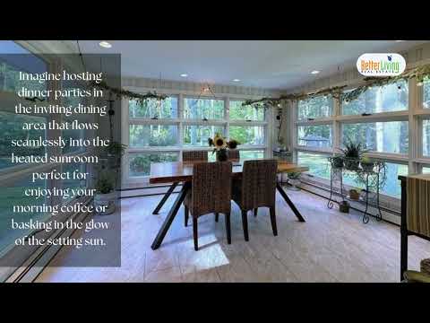 SOLD - 105 Holden Road, Paxton, MA 01612