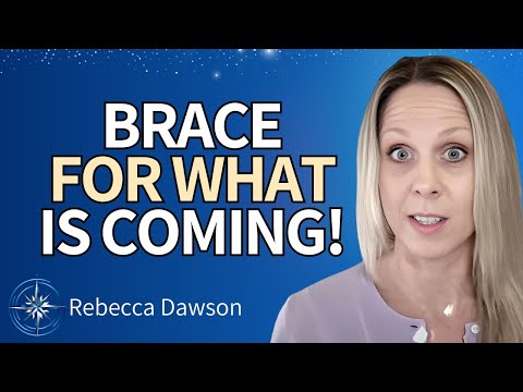 CHANNELING THE MASTERS:This Is How You BEST Prepare For- And Navigate THE NEW EARTH | Rebecca Dawson