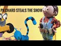 Bob The Builder PILCHARD STEALS THE SHOW Childrens Stories