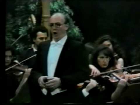 Giuseppe Giacomini - "L'anima ho stanca" - Adriana Lecouvreur (Cilea)