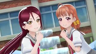 【SIFAS】【スクスタMV】ユメ語るよりユメ歌おう