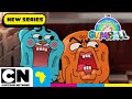 Gumball Darwin S Compilation The Wonderfully Weird World Of Gumball Cartoon Network Africa​