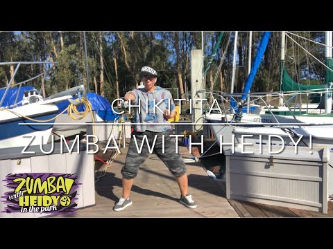 Chikitita by Guaynaa, El Alfa, Play-N-Skillz | Zumba with Heidy!