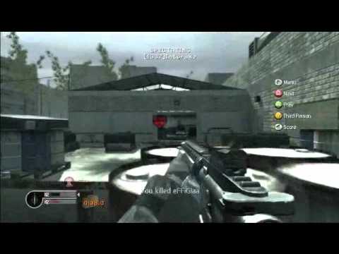 Physic vs. Exertus (eMeRiCaH) - CoD 4