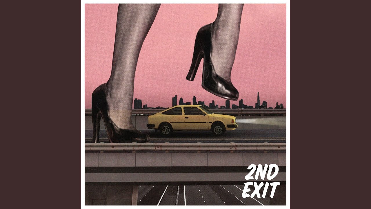 Cover for the song 'Dawn's Insight' by artist(s) '2nd Exit, Kaya Thomas-Dyke'