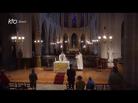 Messe du 19 septembre 2023 à Saint-Germain-l’Auxerrois