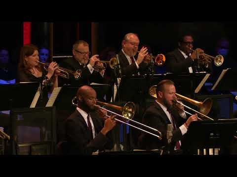 Jazz at Lincoln Center’s Big Band Holidays 2023