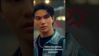 Thame is jealous- you can't fool us #estwilliam #thamepo #est_rvp #williamjkp #williamest #thaibl