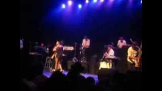 Caravan Palace- 12 Juin 3049 LIVE