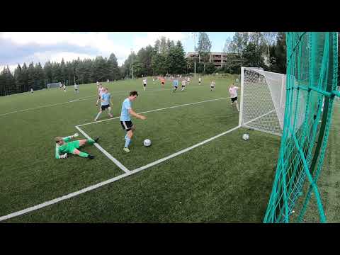 Komeetat A - VJS A 2 - 0 (0 - 0) 11.7.2021 Highlights