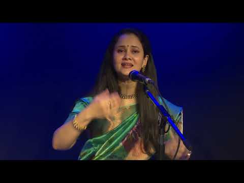 Ugabhoga-Tamburi Meetidava- SindhuBhairavi- Purandaradasa song by Nandinii Rao