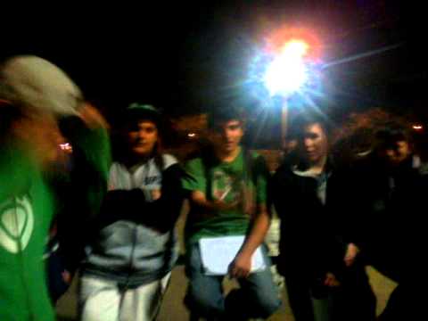 ARKA vs C4 | cuartos | Torneo de las Plazas 2014 | fecha 13