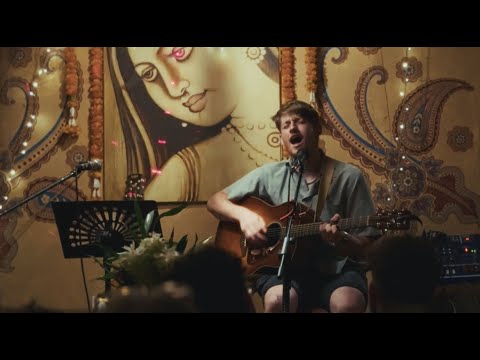 Crispin - Way To You [LIVE in Thailand]