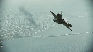 Battle of Miami | The 108th | Ace Combat Assault Horizon