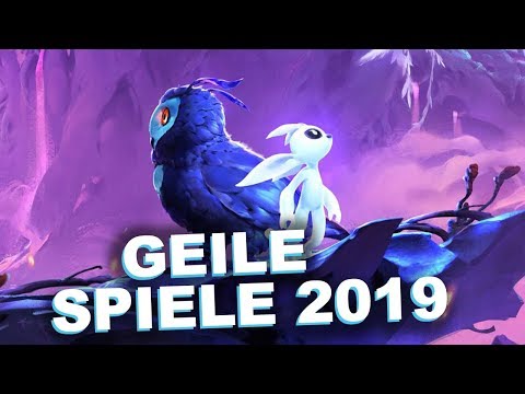 Die coolsten Spiele 2019 - Jahresvorschau | Behaind