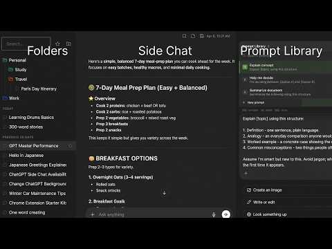 Item video thumbnail