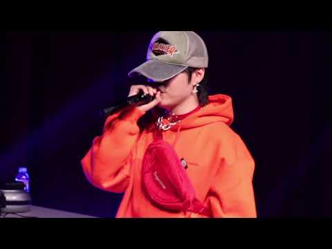 191023 블루 BLOO - I'm the one @대전 목원대