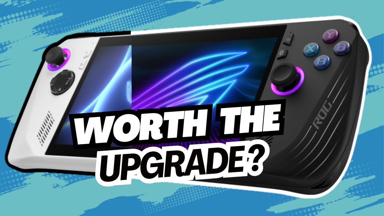 ROG Ally X First Impressions – Is This the Best Handheld Yet?