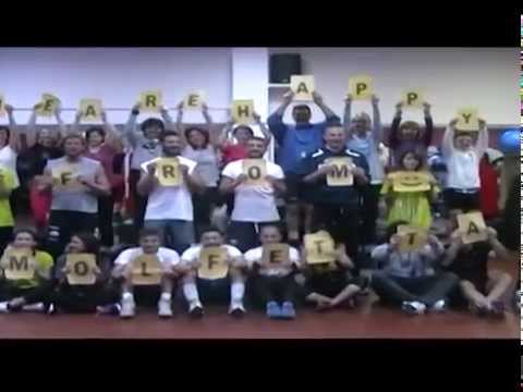 We are happy from Molfetta - the original -