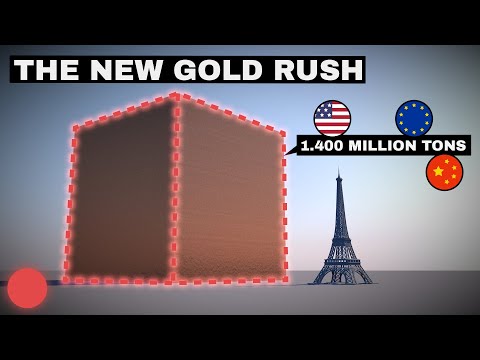 Europe Has Zero Minerals