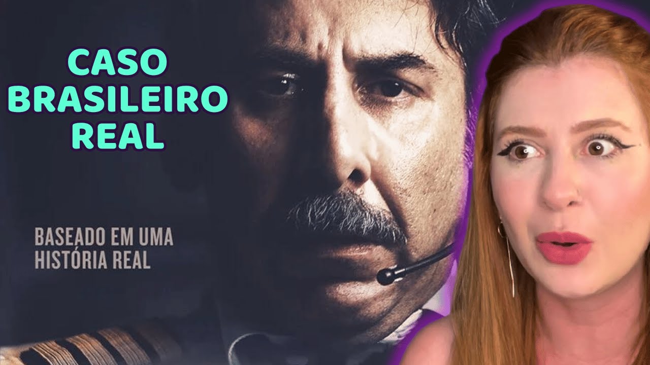 UM RELATO ASSUSTADOR - O sequestro do Voo 375