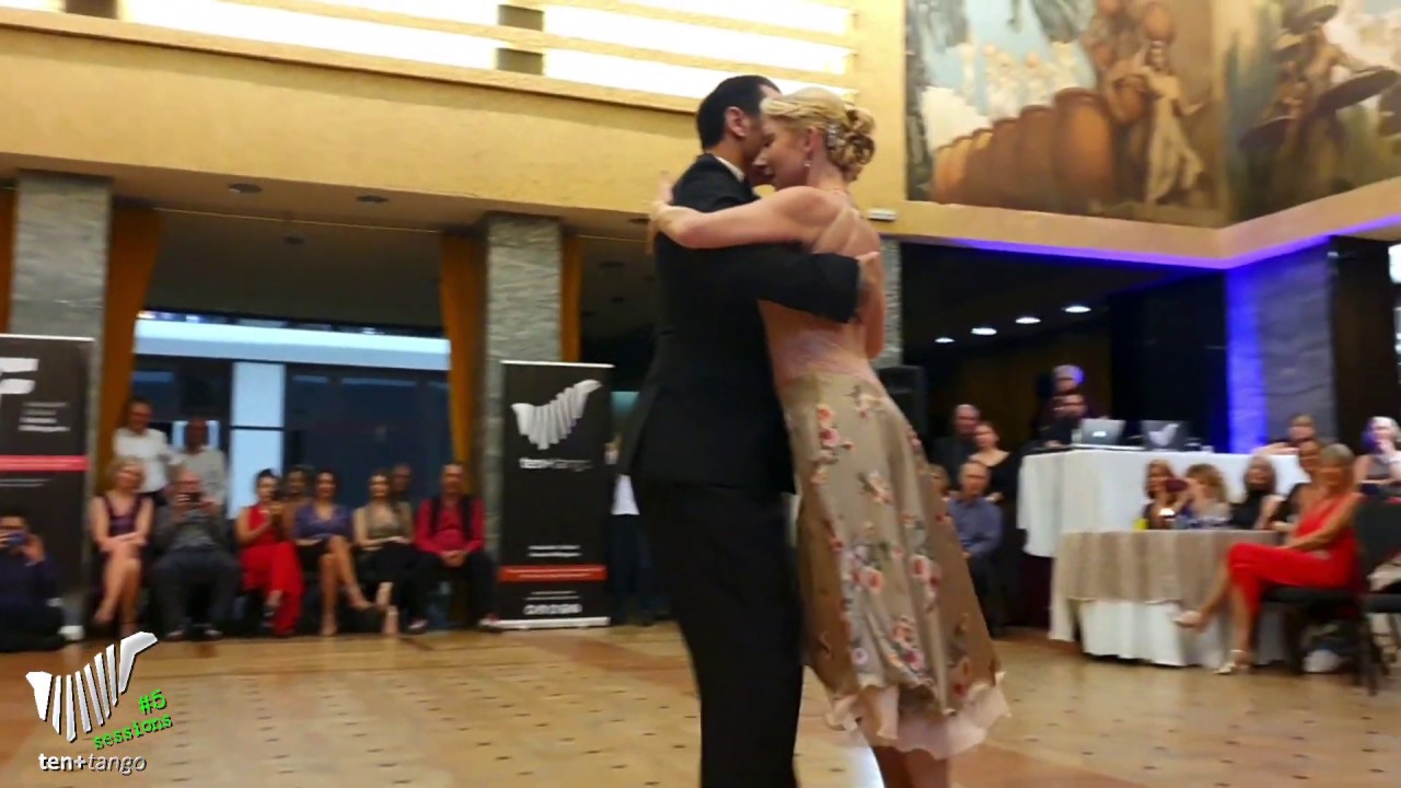 TEN+TANGO SESSIONS #5 - 2020 - PATRICIA HILLIGES Y MATTEO PANERO - "DIME MI AMOR" - ISLAS CANARIAS